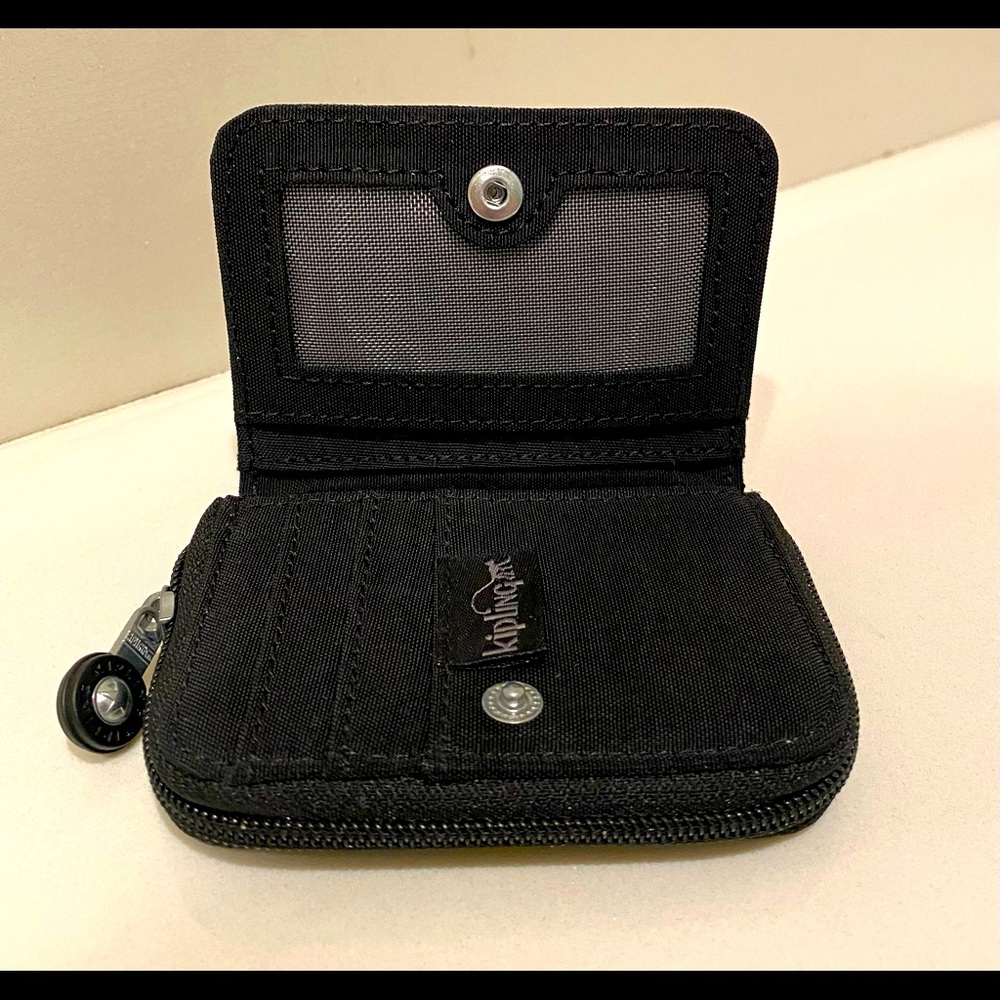 Kipling credit card holder